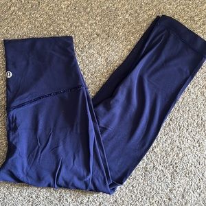Lululemon Cropped Leggings